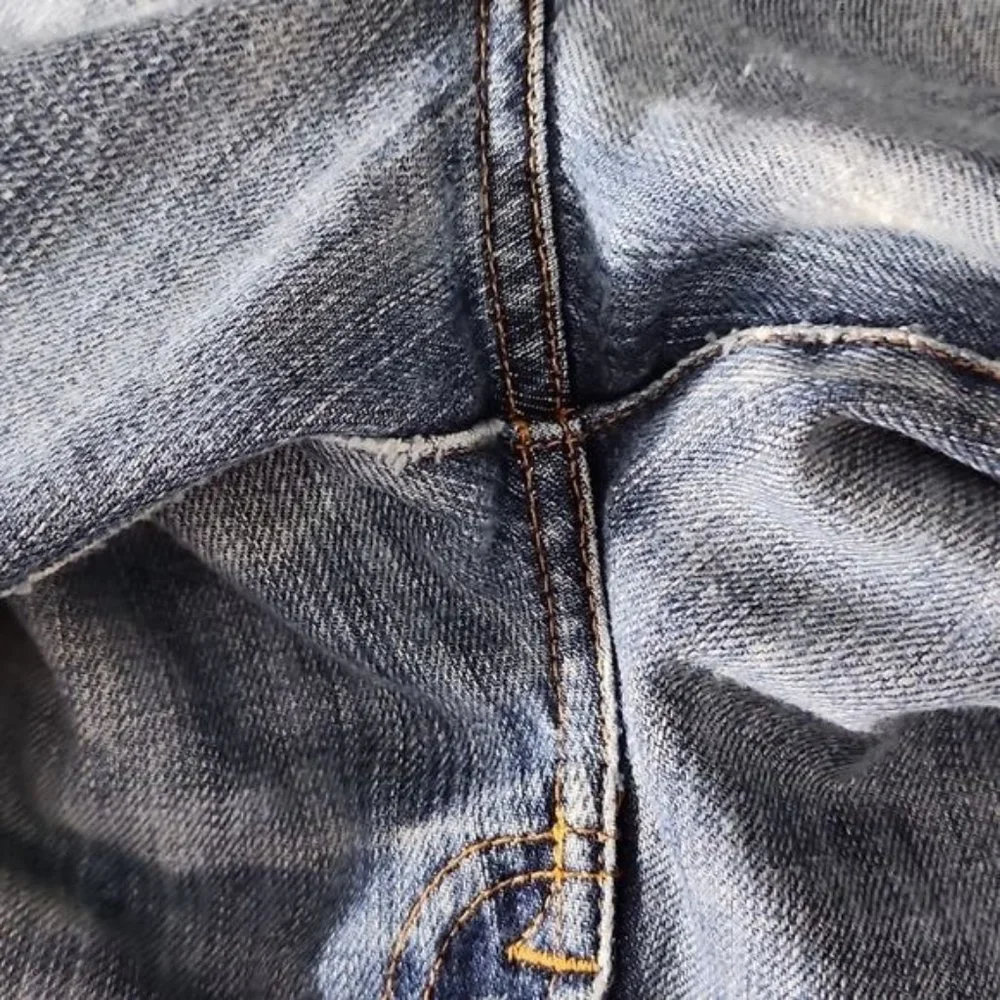 7 For All Mankind 7FAM Bootcut Jeans Size 29 - Picture 16 of 16